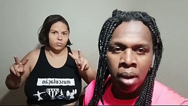Peguei a rafinha de novo na casa do amigo vem ver ela transando