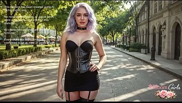A depraved 18-year-old spread her legs in front of my cock, and I fucked her hard![AI]