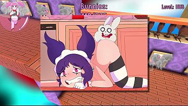 BEATING THE NEGA MAID AND WATCHING HER FACE DOWN ASS UP!!! – Marble Maid