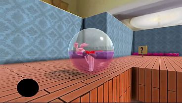 BOUNCING AROUND IN THE DARK!!! – Marble Maid