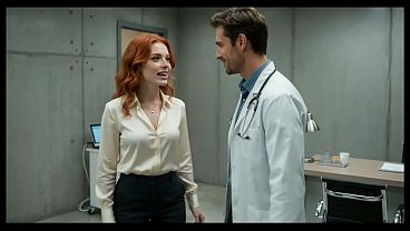 Medicine is the major where the horniest people study (AI-generated content)