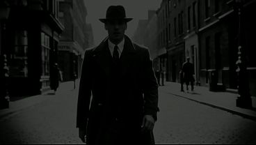 Noir Detective Story – AI Interactive Video