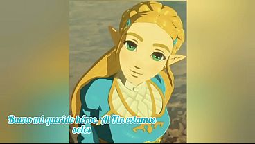 Zelda es OTRA Princesa Culona (que sorpresa) “que no se note el sarcasmo”