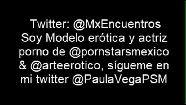 Actriz Porno – Paula Vega @PaulaVegaPSM