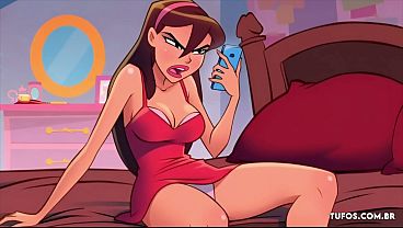 COPA CHEGANDO… Futebol ou buceta? Ele escolheu errado e se arrependeu! Hentai português Pornhub