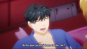 Dekichau Made Kon – Episódio 04legedando em português