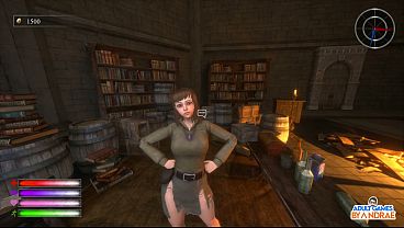 EP1: Sin Spire (Gameplay)