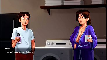 Everything Felt Different After Step Mom Smiled Back (18 ) | New WIP Update | Summertime Saga