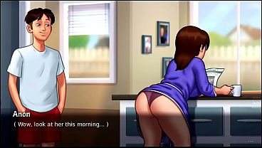 Hidden Desire [v21.0.0] | Step Mom’s Attention Feels Different Tonight (18 ) | Hentai Dating Sim