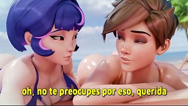 Juno Free Use Beach(SUB Español Latino) By Liepraag