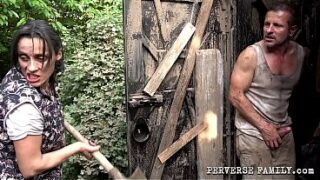 PERVERSE FAMILY – Fuck Camp (Brittany Bardot, Anna De Ville, Tabitha Poison)