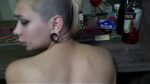 POV blowjob to huge dick – Meg Vicious & Blaze Rager