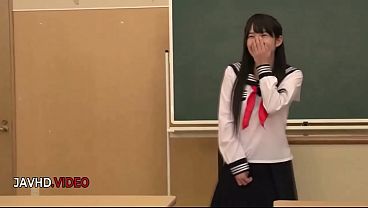 Skinny Yui Kasugano Takes Double Creampie in Hot Asian Scenes