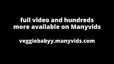 your girlfriend is a whore now: sph and cei for loser cuck – full video on Veggiebabyy Manyvids