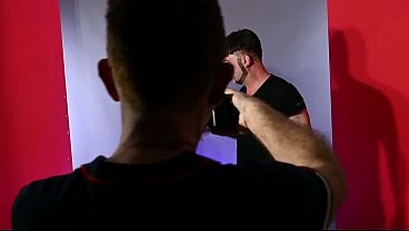 A threesome for Lola Ranieri: the back stage (Free Trailer)