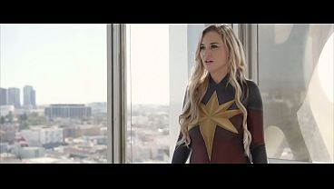 Blake Blossom, Ana Foxxx & Reyna Belle Worship Each Other Until They All Cum – The Marvels Porn Cosplay Parody