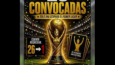 Convocatoria Selección virtual de BRASIL PARODIA