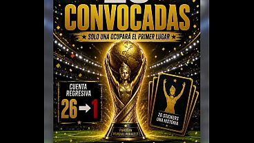 CONVOCATORIA SELECCION VIRTUAL ESCOCIA PARODIA