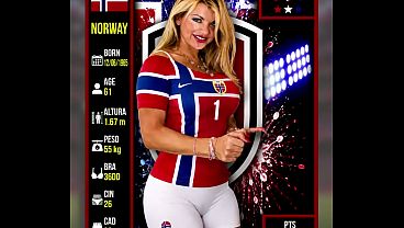 CONVOCATORIA SELECCION VIRTUAL NORUEGA PARODIA
