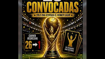 CONVOCATORIA SELECCION VIRTUAL PAISES BAJOS PARODIA