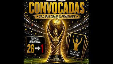 CONVOCATORIA SELECCION VIRTUALCANADÁ PARODIA