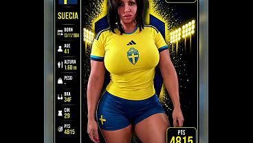 CONVOCATORIA SELECCION VIRTUALSUECIA PARODIA
