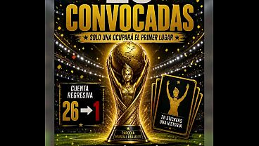 CONVOCATORIA VIRTUAL SEL. ALEMANIA PARODIA