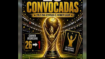 CONVOCATORIA VIRTUAL SEL. EGIPTO PARODIA