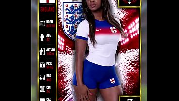 CONVOCATORIA VIRTUAL SEL. INGLATERRA PARODIA