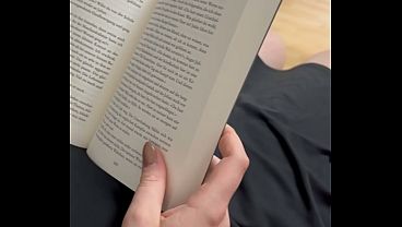 CURVY BOOKWORM GETS FUCKED
