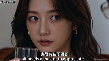 【AI生成(AI-generated)】少妇白洁 ep.3(A young wife,Bai Jie ep.3)