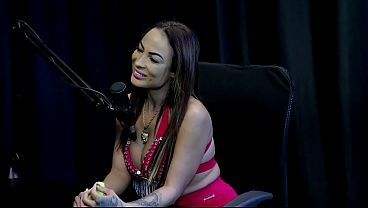ENTREVISTA COM A GOSTOSA E SAFADA DA BELINHA BARACHO NO PORN CAST BRAZIL – (3) – (WATCH ON: SHEER/RED)