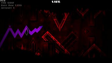 GREFG (PARODIA DE GRIEF) – Showcase Geometry Dash 2.2 | By ReymundoTK