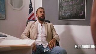 If You Dykes Want Help.. Suck This (Spanish Subtitle) – Will Pounder, Myra Moans, Pixie Smalls