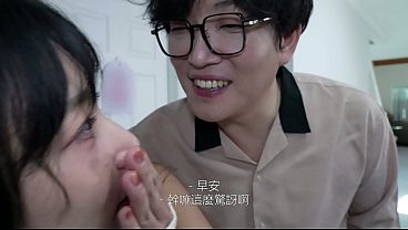 Korea – Lonely step Sister-in-Law Gets Comforted by Her Potent Brother-in-Law