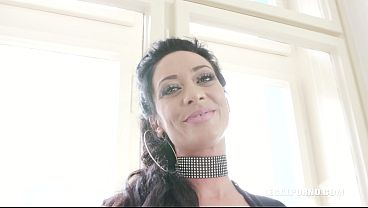 Morgan XX is get railed by bbc
