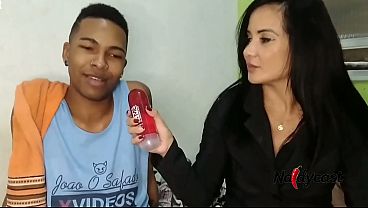 NALDCAST : ENTREVISTA PORNSTAR JOÃO O SAFADO .