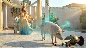 Odysseus Fucks Sorceress Tiffani Time Until She Screams – The Odyssey Porn Cosplay Parody