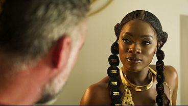 Odysseus Makes Ana Foxxx as Helen of Troy Scream on His Hard Cock – The Odyssey Porn Cosplay Parody