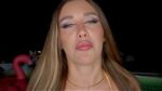 Polish slut Badgirl Sandra Triple Penetrated in night orgy with 3 Big Cocks. Blonde whore destroyed with double vaginal