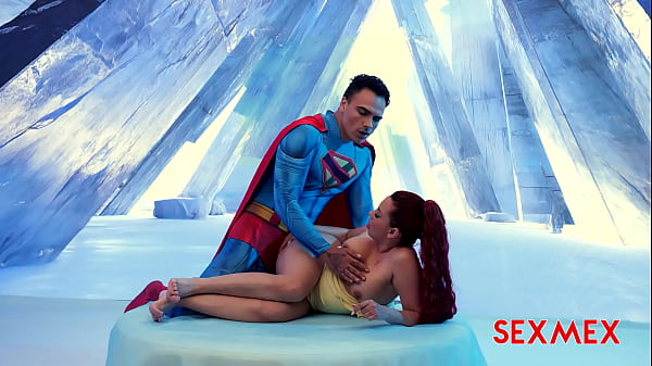 SEXMEX – Super Sx Parodia . Nicole Zurich