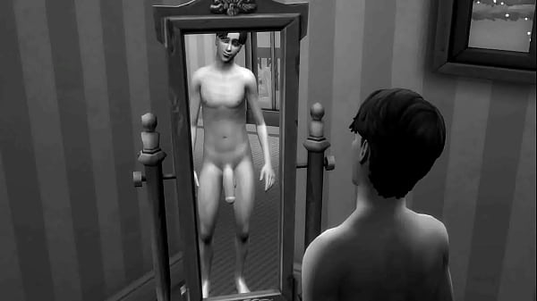 SIMS 4: It’s a Wonderful Fucking Life – a Parody