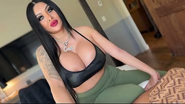Teddy Tarantino Fucking His Big Titty Stepmom Queen of Clams