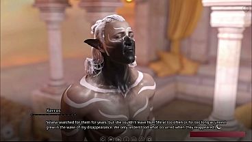 The Seven Realms 13 – Atlas Threesome With Kali & Naya and Leyala