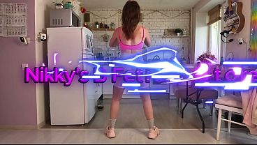 This dirty, cum-stained sock is now your little gift.