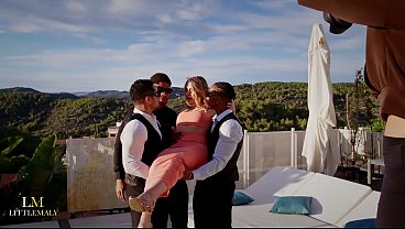 Unexpected 3 BBC Gangbang During Photoshoot,Irish Snowbunny Tina Snow Pissed On & Destroyed