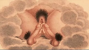 vintage erotic art
