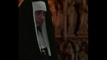 Vixi Rafi & Nata Gold Futa Nun – Cosplay Sex