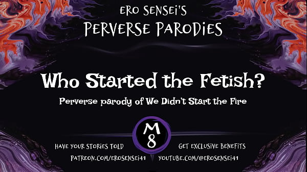 Who Started the Fetish? (music parody)