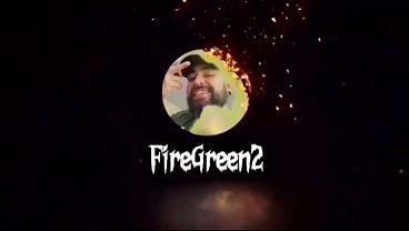 A BBW MARY JHUANA SUFOCANDO O FIREGREEN2 SEM DÓ- Firegreen2
